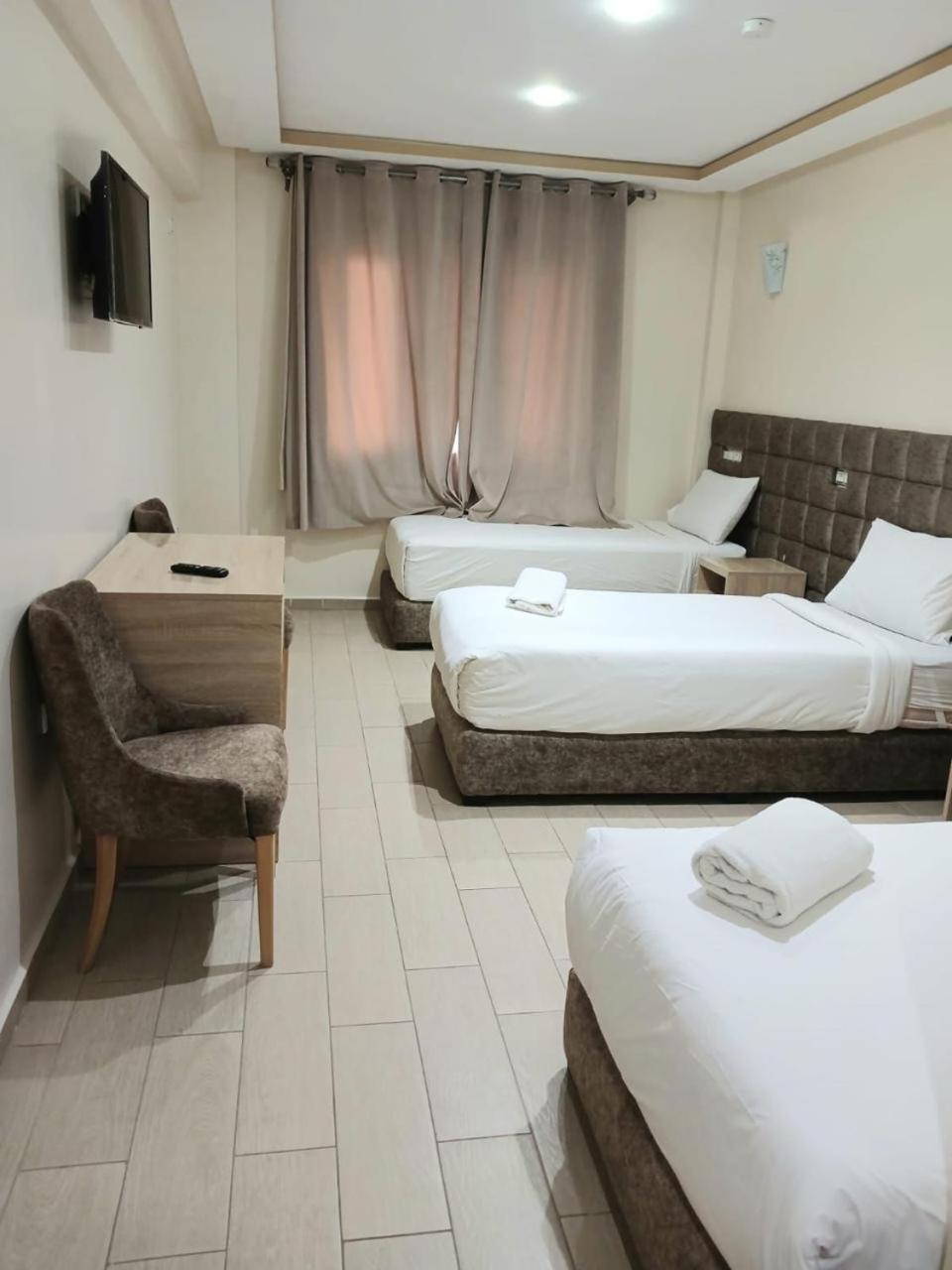 Hotel Jawharat El Jadida Luaran gambar