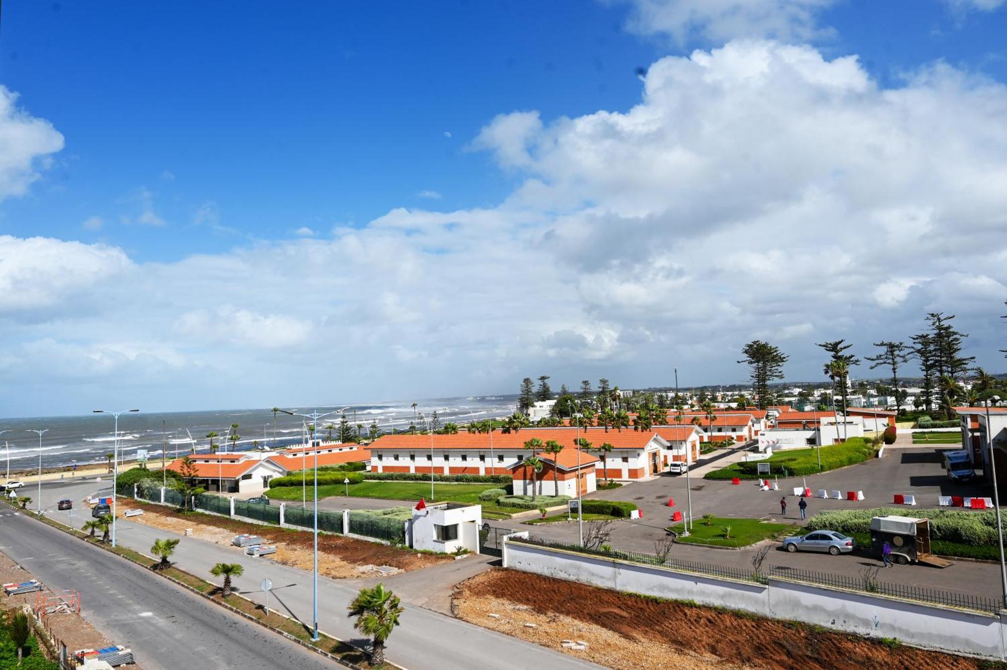 Hotel Jawharat El Jadida Luaran gambar