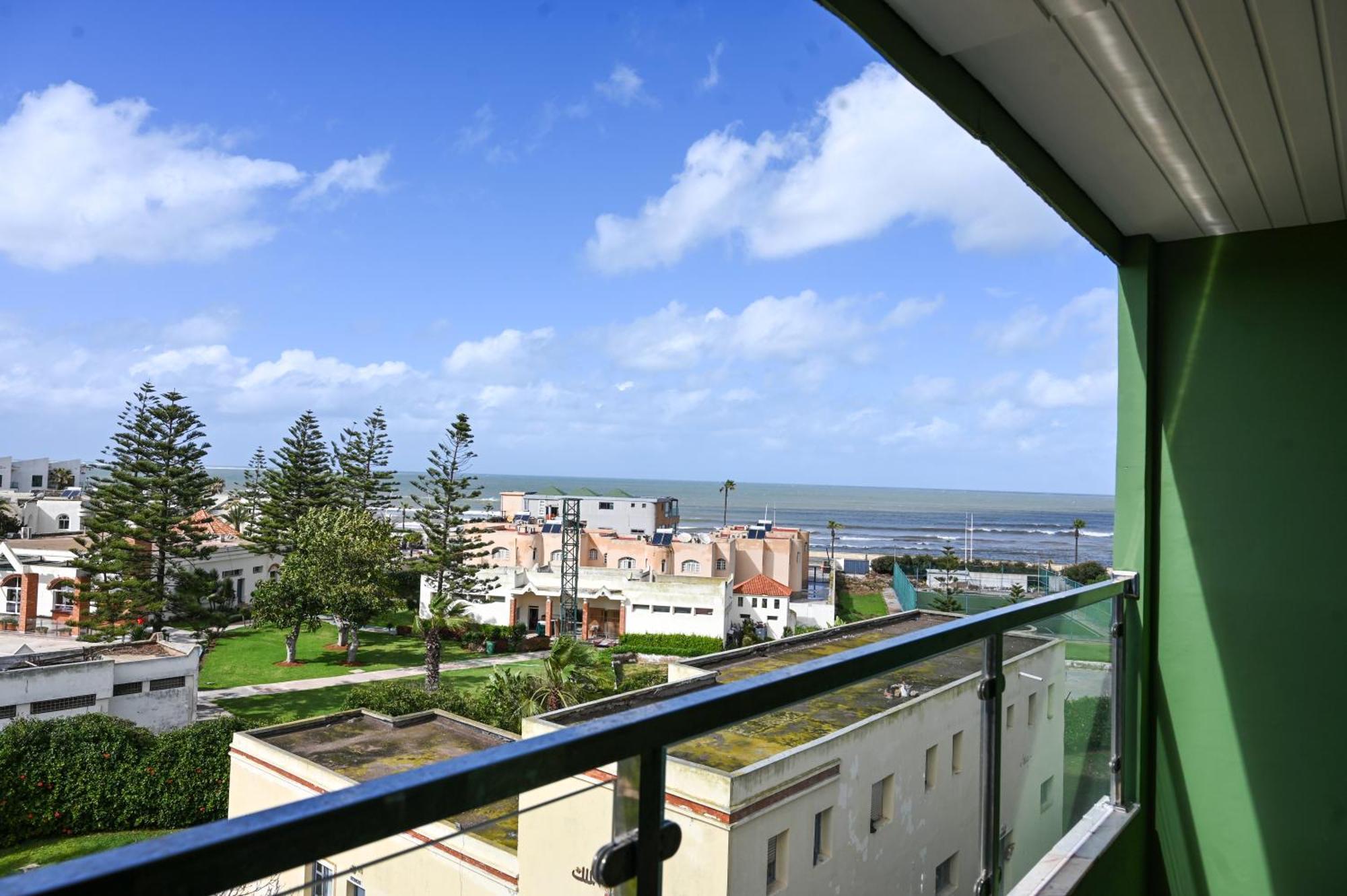 Hotel Jawharat El Jadida Luaran gambar