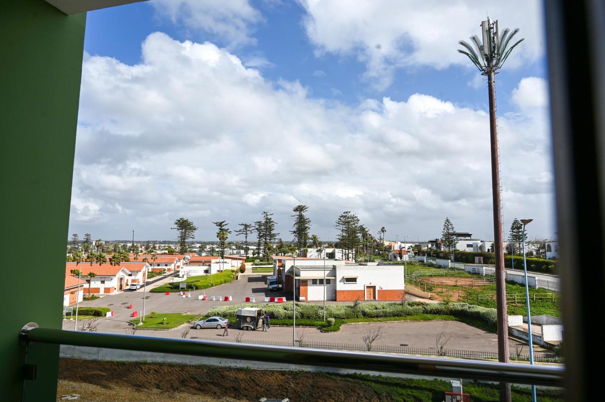 Hotel Jawharat El Jadida Luaran gambar