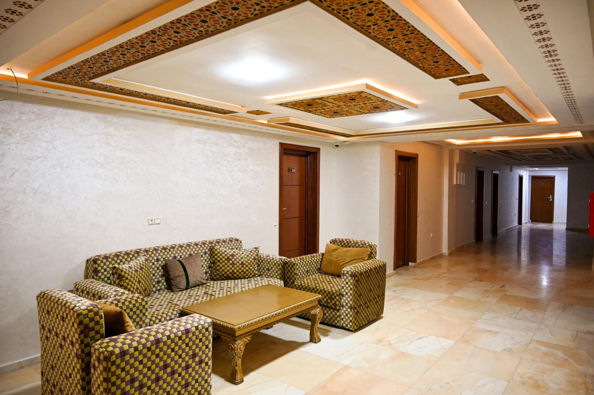 Hotel Jawharat El Jadida Luaran gambar