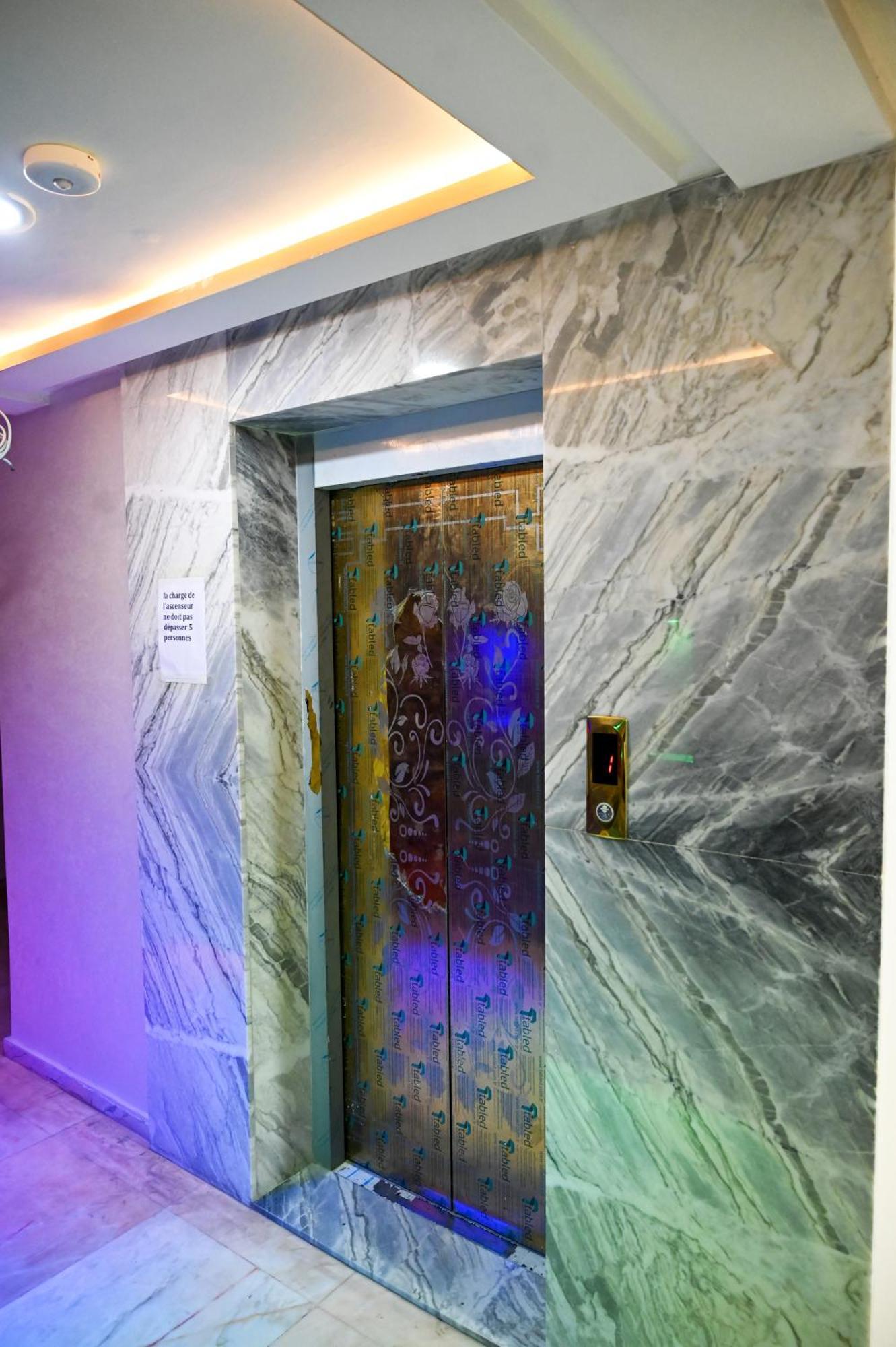 Hotel Jawharat El Jadida Luaran gambar