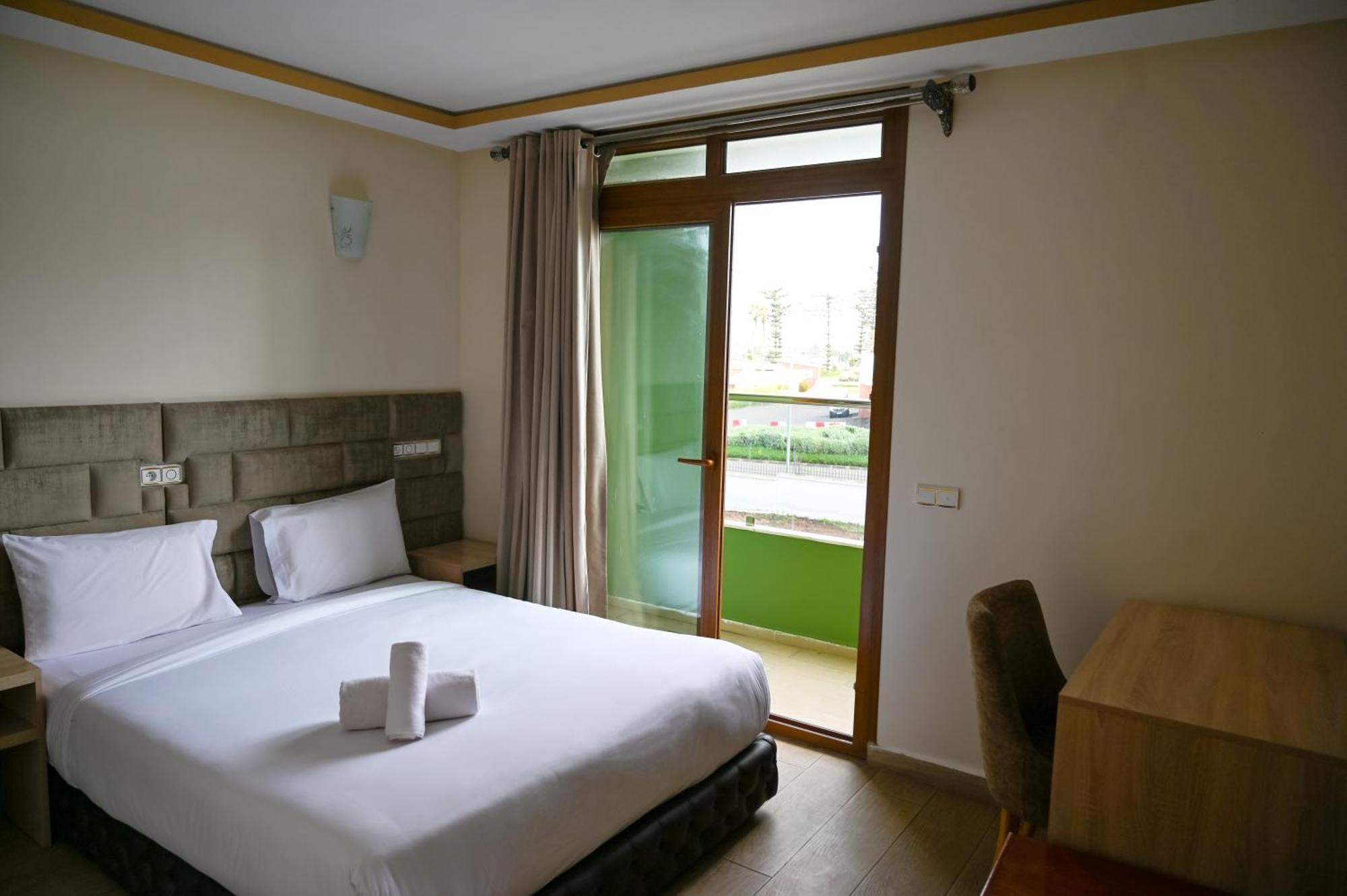 Hotel Jawharat El Jadida Luaran gambar