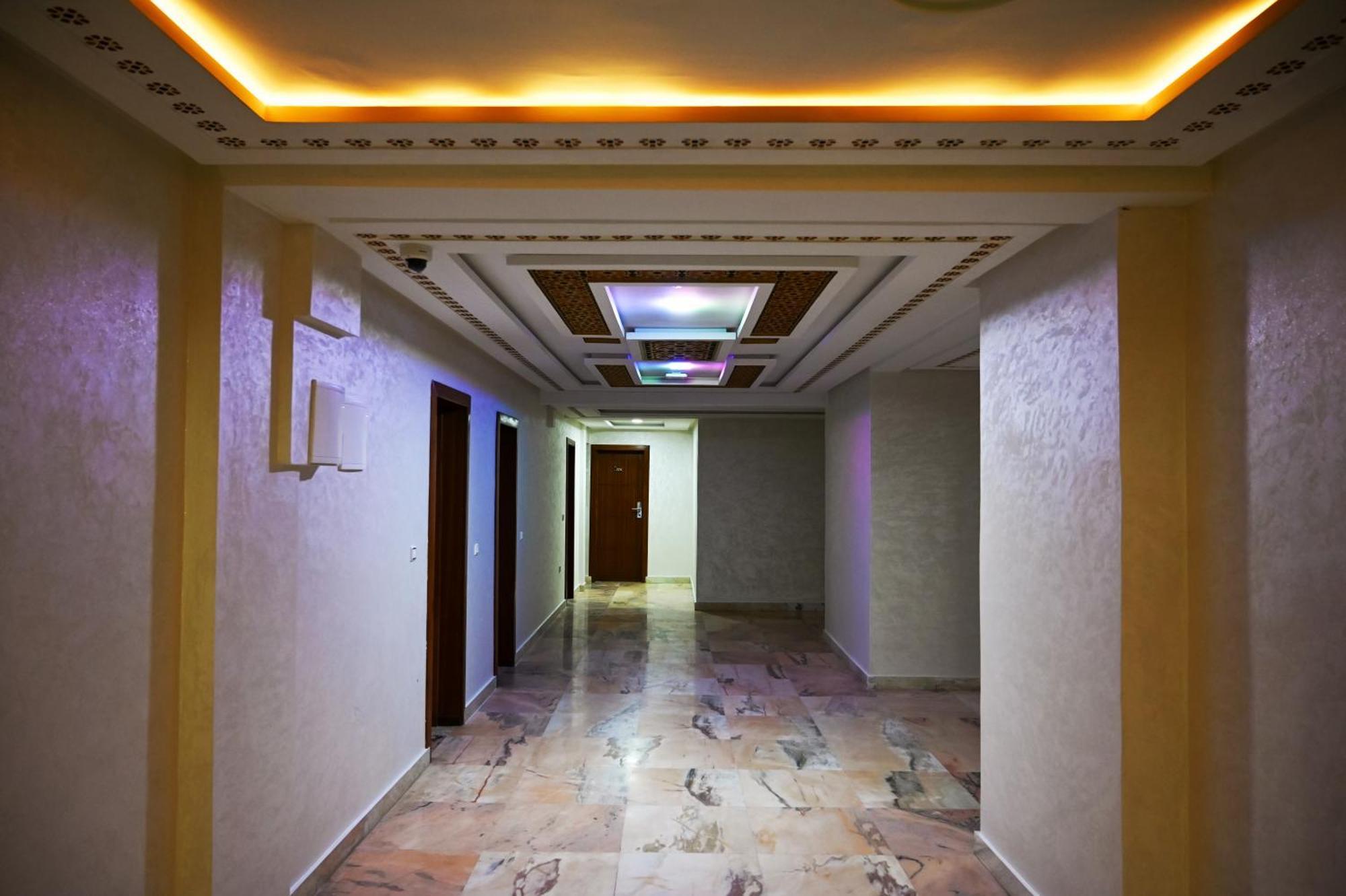 Hotel Jawharat El Jadida Luaran gambar