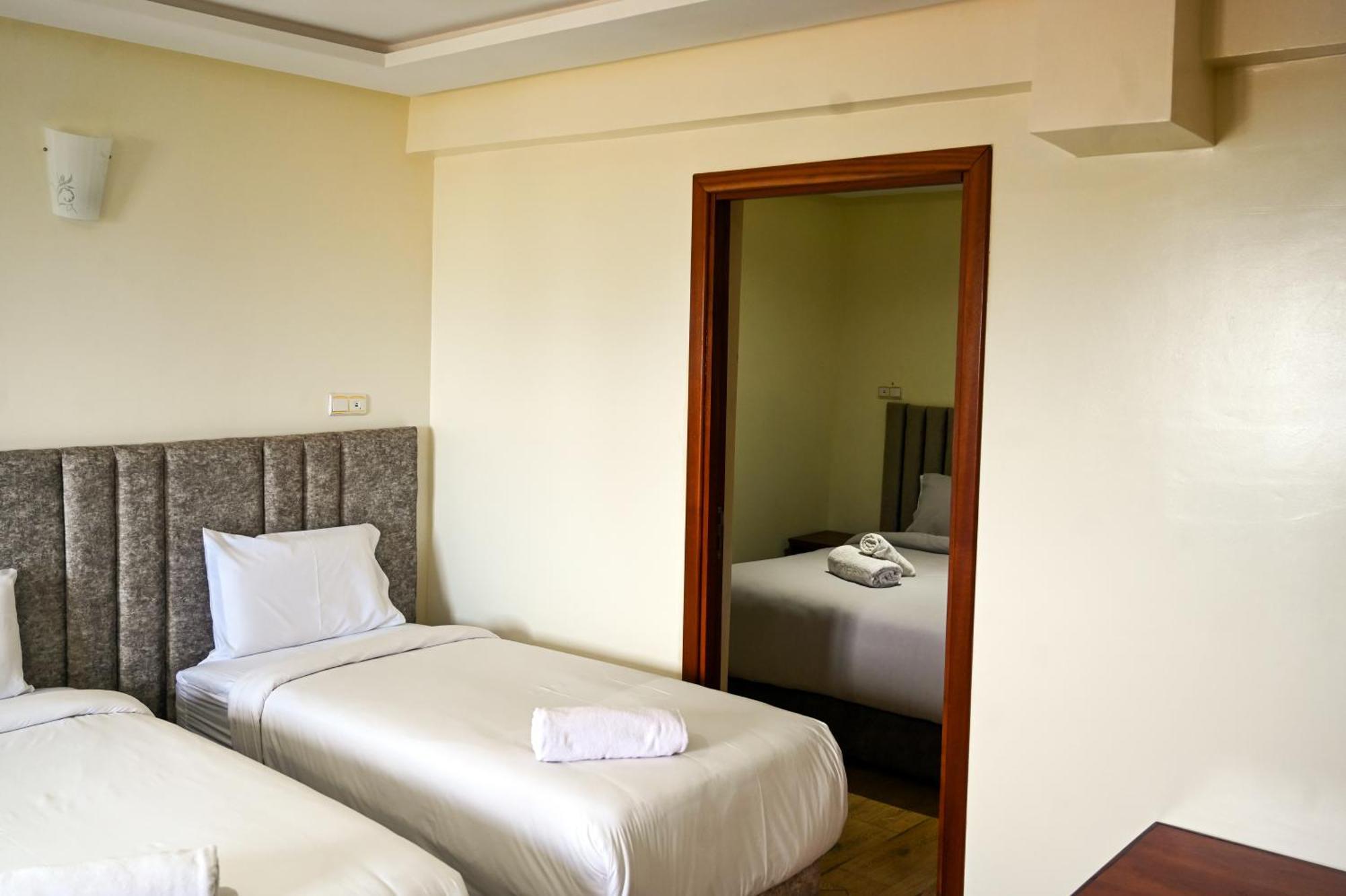 Hotel Jawharat El Jadida Luaran gambar