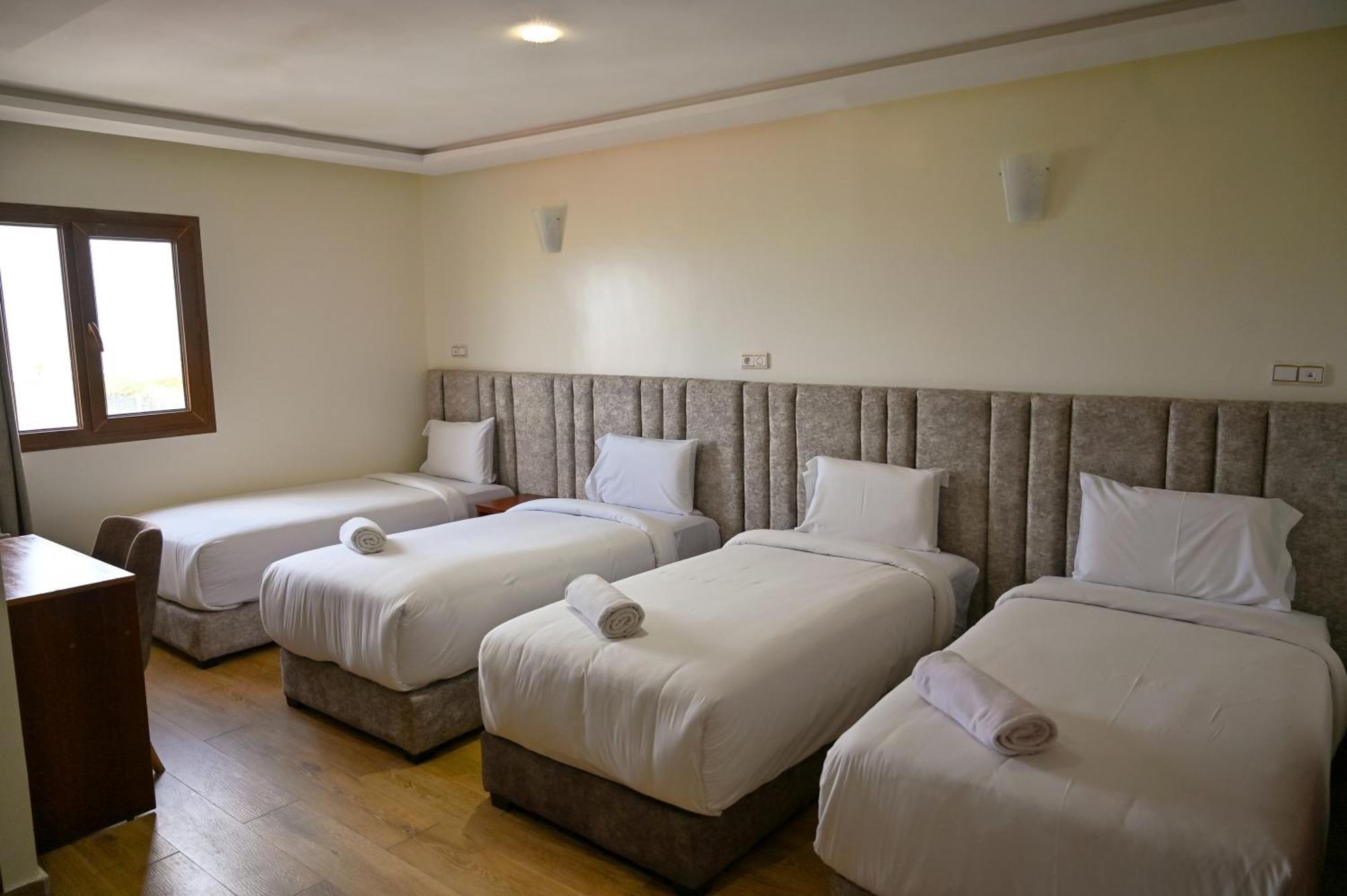 Hotel Jawharat El Jadida Luaran gambar