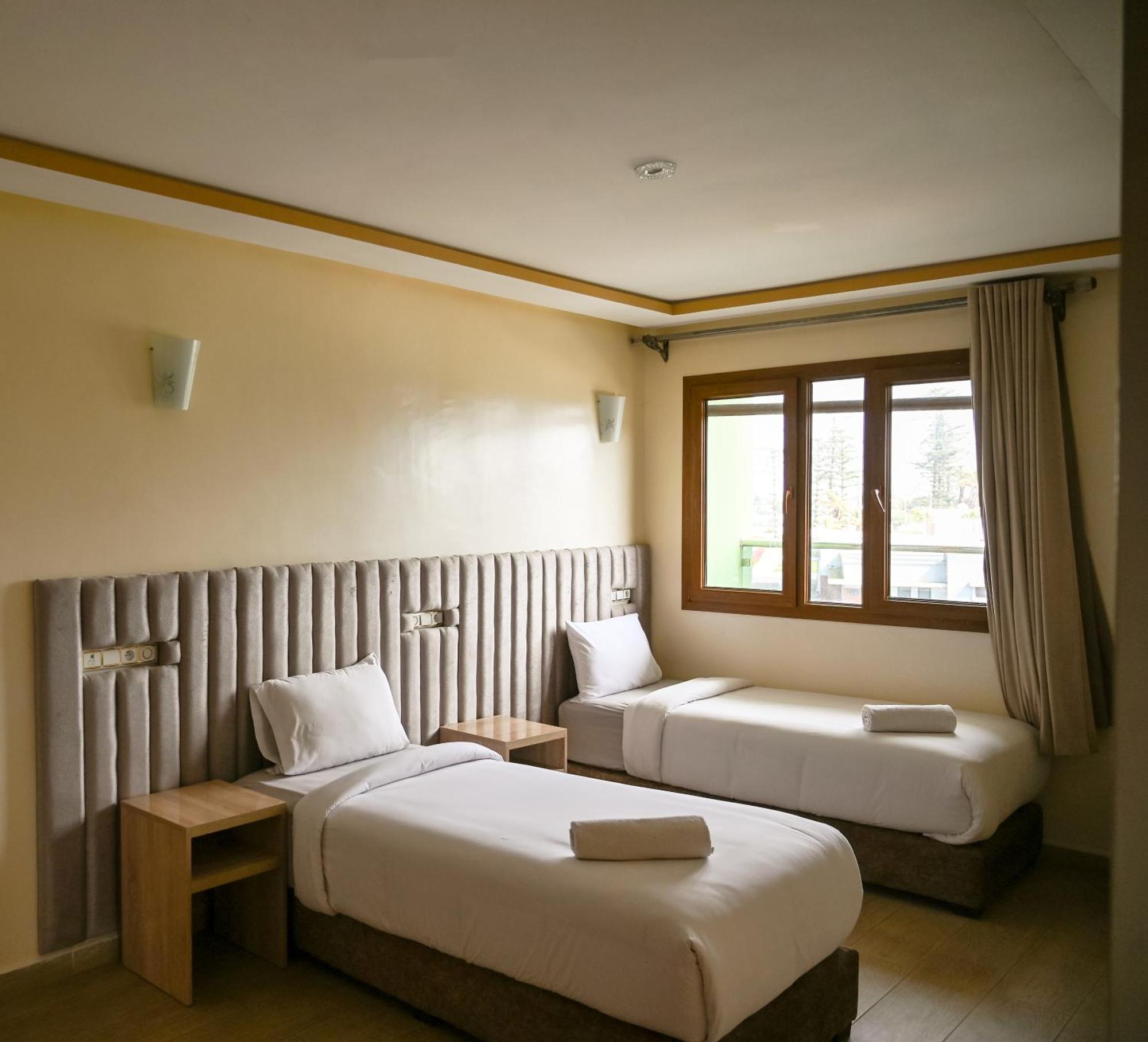 Hotel Jawharat El Jadida Luaran gambar
