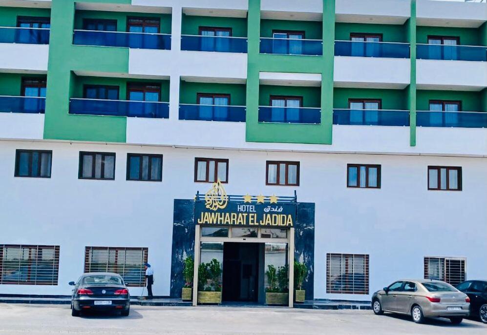 Hotel Jawharat El Jadida Luaran gambar