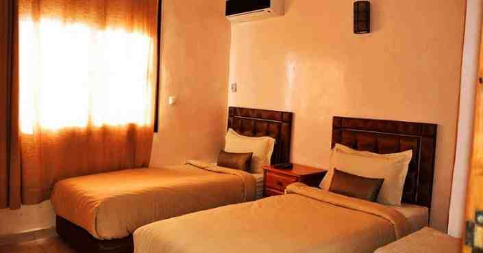 Hotel Jawharat El Jadida Luaran gambar
